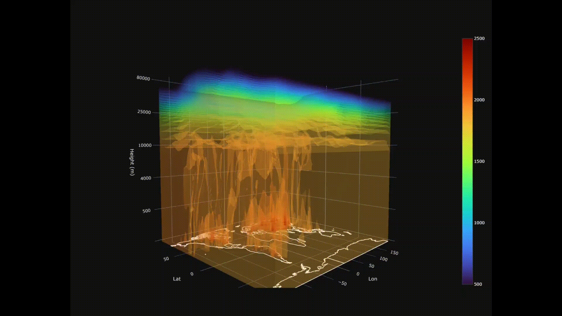 CarbonTracker-CH4 global methane inversion